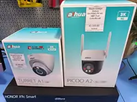 Видеокамера IP с WiFi и 4G Dahua