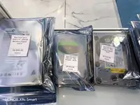 Жесткие диски для видеонаблюдения