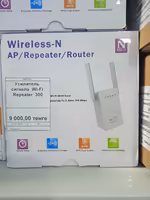 Репитор усилитель вай-фай сигнала Repeater повторитель Wi-Fi репитер.