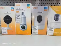 Видеокамера IP c WiFi и 4G Imou