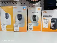 Видеокамера IP c WiFi и 4G Imou