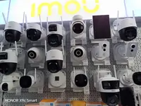 Видеокамера IP c WiFi и 4G Imou