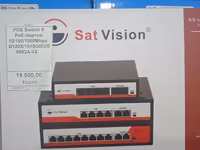 Коммутатор POE Switch