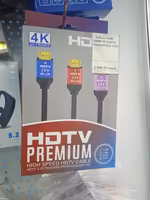 Кабеля HDMI для подключения вашего телевизора, компьютера, ноутбука