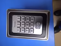 Кодонаборники. Кодонаборная панель или кодонаборник, кодовая панель