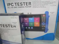 Прибор Тестер для видеонаблюдения