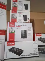 Видео домофон – средство технической безопасности.