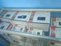 Видео домофон – средство технической безопасности.