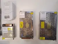 Блоки питания для видеонаблюдения.