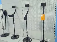 Металлоискатель – электронный прибор