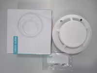 Беспроводной датчик дыма со звуковым оповещением