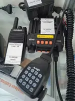 Рация.
Радиосвязь – простое, надежное и необходимое средство связи.