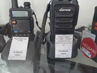 Рация.
Радиосвязь – простое, надежное и необходимое средство связи.