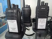 Рация.
Радиосвязь – простое, надежное и необходимое средство связи.