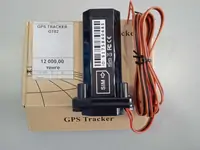 GPS-трекер содержит GPS-приёмник