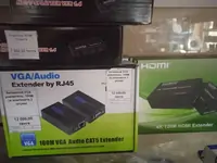 Адаптеры (переходники), конвертеры