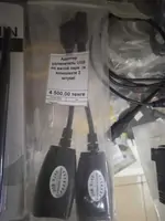 Адаптеры (переходники), конвертеры