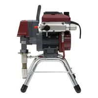 Безвоздушный бесшумный распылитель MastBRO X20Pro | Для всех красок!