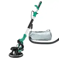 Шлифовальная машина MastBRO с LED-подсветкой 5 наждачек | Шлифмашина