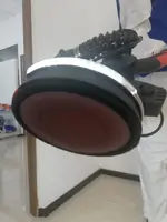 Шлифовальная машина MastBRO с LED-подсветкой 5 наждачек | Шлифмашина