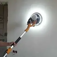 Шлифовальная машина MastBRO с LED-подсветкой 5 наждачек | Шлифмашина