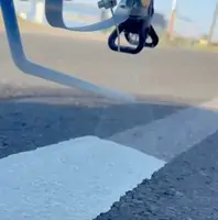 Дорожная-разметочная машина H495 (безвоздушная)