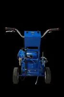 Дорожная-разметочная машина H495 (безвоздушная)