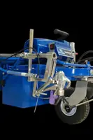 Дорожная-разметочная машина H495 (безвоздушная)