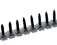 Шурупы в ленточной кассете 3.5 * 25 мм 30 мм