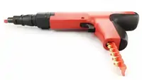 Пороховой монтажный пистолет NS 301Т для дюбель-гвоздей