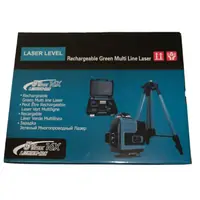Лазерный уровень 4D MastBRO