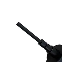 Газовый фасадный пистолет MastBRO GSN100 для дюбель-зонтов 30-120мм