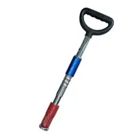 Пороховой монтажный пистолет NSCO-2 Pro (для гвоздей, шайб до 52мм)