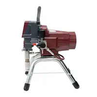 Безвоздушный распылитель нового поколения MastBRO 395pro | Краскопульт