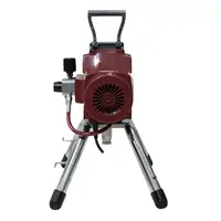 Безвоздушный распылитель нового поколения MastBRO 395pro | Краскопульт