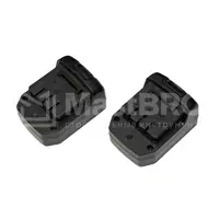 Газовый монтажный пистолет TOUA GSN50C (15-40мм гвозди) с насадками