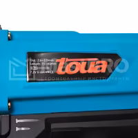 Газовый монтажный пистолет TOUA GSN50C (15-40мм гвозди) с насадками