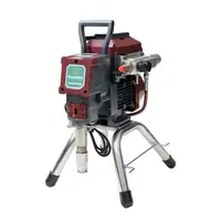 Безвоздушный распылитель 595 Pro (925) MastBRO | Бесщеточный Бесшумный