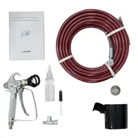 Безвоздушный распылитель 595 Pro (925) MastBRO | Бесщеточный Бесшумный