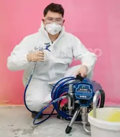 Покрасочный агрегат 595 | MastBRO