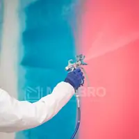 Покрасочный агрегат 595 | MastBRO