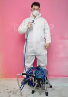 Покрасочный агрегат 595 | MastBRO