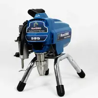 Покрасочный агрегат 595 | MastBRO