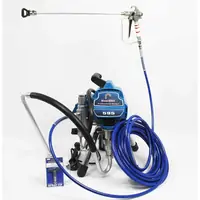 Покрасочный агрегат 595 | MastBRO