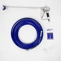 Покрасочный агрегат 595 | MastBRO