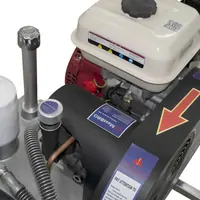 Дорожная разметочная машина MastBRO Q970