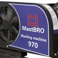 Дорожная разметочная машина MastBRO Q970