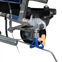 Дорожная разметочная машина MastBRO Q970