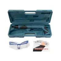 Мини пороховой пистолет для дюбель-шайб 27мм для опалубки бетона метал