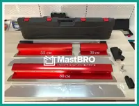 Набор  шпателей  MastBRO в кейсе